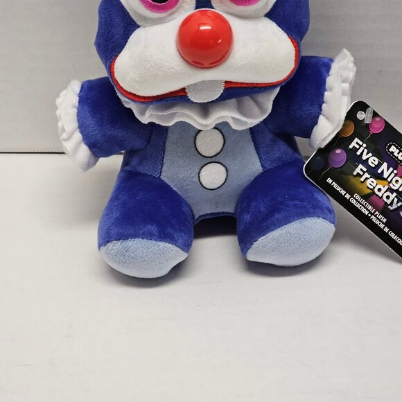 New Plush Doll Figure Funko Five Nights at Freddys Bonnie Hot Topic Exclusive - Picture 7 of 15